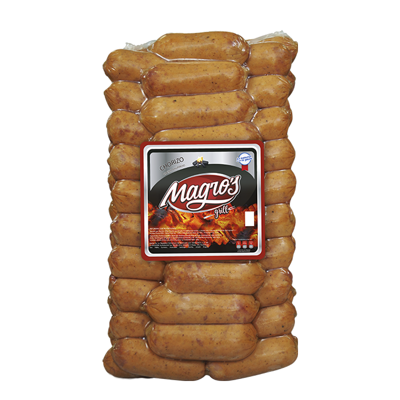 Chorizo Cocido Ahumado