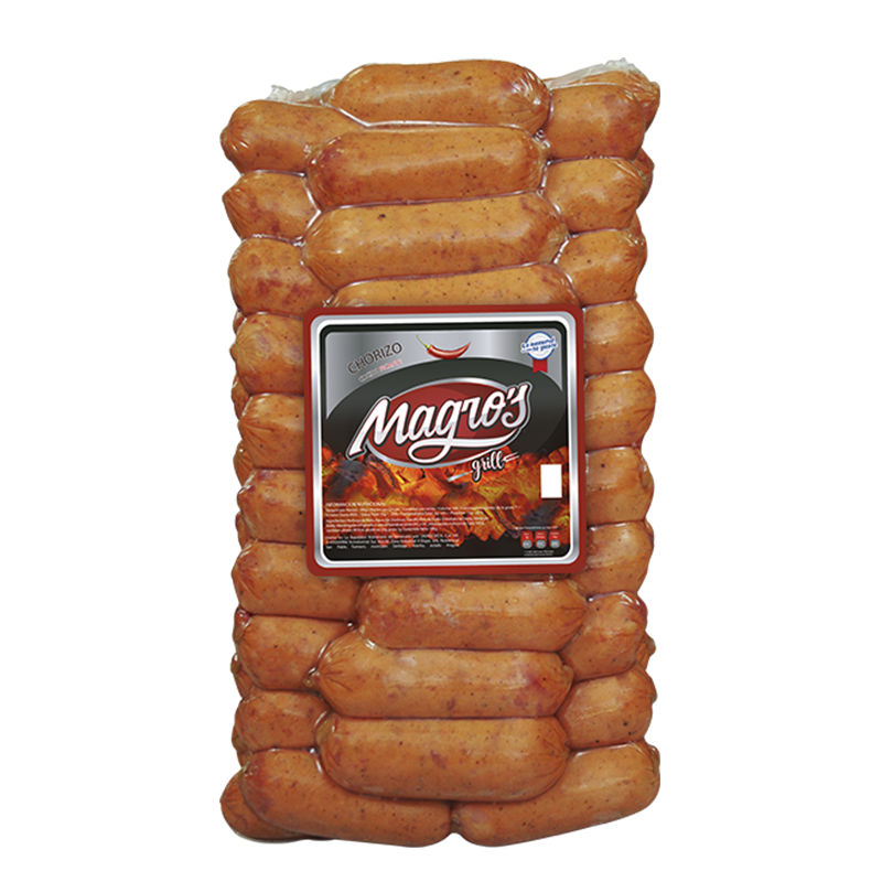 Chorizo Cocido Picante